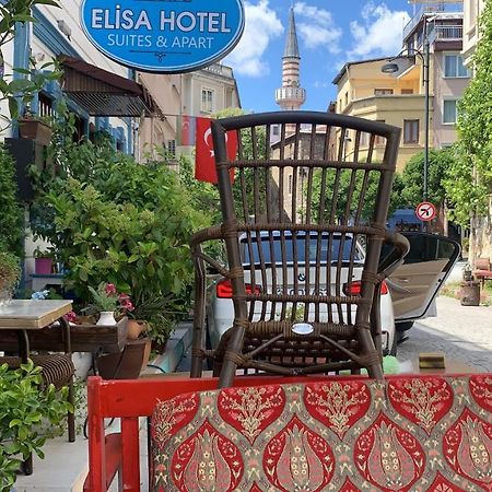 איסטמבול Elisa Apart 3 מראה חיצוני תמונה