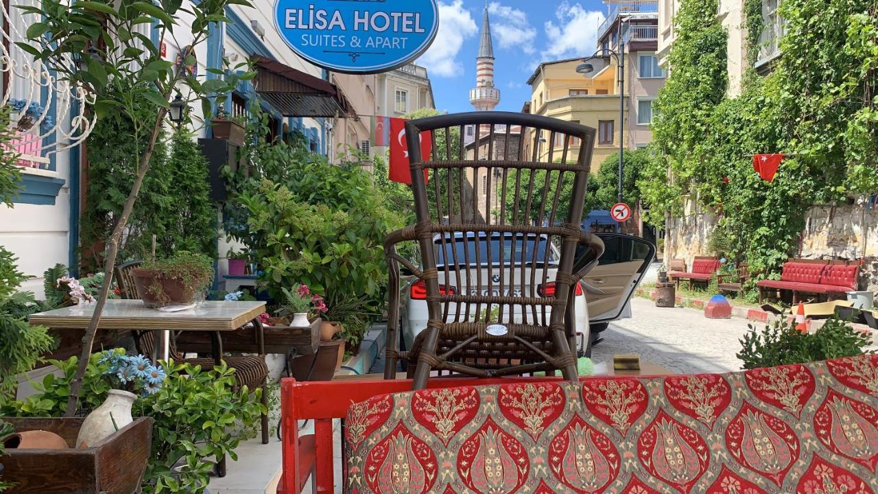 איסטמבול Elisa Apart 3 מראה חיצוני תמונה